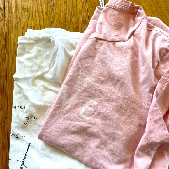 Banana Republic Women’s Tshirt Bundle S - Picture 1 of 6